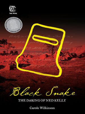 cover image of Black Snake